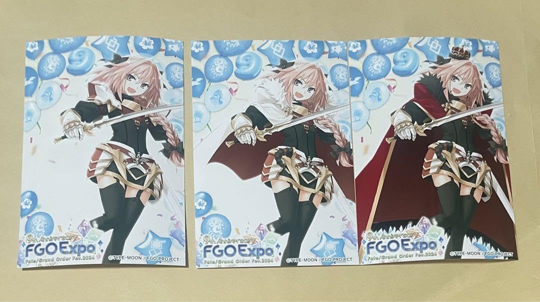 Amazon.co.jp: FGO フェス FGO Fes 英霊召喚フォトスタジオ 9周年